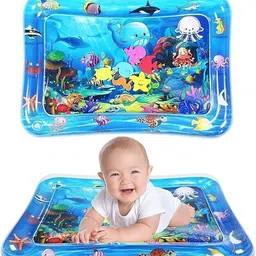 athrav toys PVC (Polyvinyl Chloride) Baby Play Mat image 2