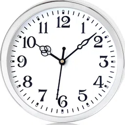 mateswari ventures Analog 21 cm X 21 cm Wall Clock-picture-23