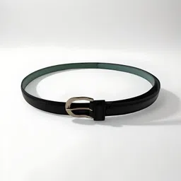 hawkeye Women Casual, Evening, Formal, Party Black Artificial Leather Belt-picture-46