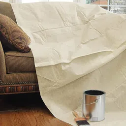 house of common Heavy Duty Canvas Tent - For Tarps (Size 6 ft x 9 ft) Waterpr image 4