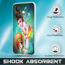 eboggy Back Cover for Vivo V60 Lite 5G image 2