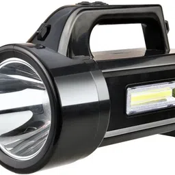 globeam Badal Solar Kisan High Lumen LED Dual Charging Torch with Side Emergency Light Torch-picture-13