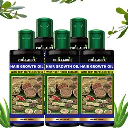phillauri Regrowth and Anti hair Fall Hair oil Hair Oil-picture-12