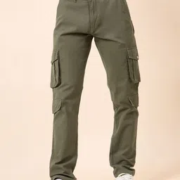 studio nexx Men Cargos-picture-17