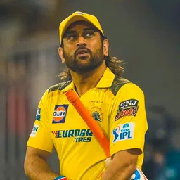 udhaya 50 cm Dhoni Wall Sticker - Thala Wall Sticker - MSD Wall Sticker Self Adhesive Sticker-picture-23