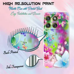 eboggy Back Cover for Moto Edge 70 5G image 5