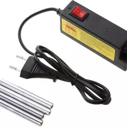 parijata Water Electrolizer/Electrolyser/Electrolyzer for water testing for drinking water Electrophoresis Apparatus image 5