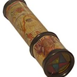 prisma collection Toys Kaleidoscope Brown-picture-16