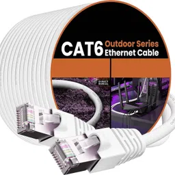 Sadow LAN Cable 5 m 5 Meters CAT6e Outdoor Ethernet Cable Lan Network Internet RJ45 Patch Cord-picture-13