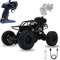 wonder _Remote Control Rock Master_2.4 GHz Remote with Long Range_C Type Charging_FK-01 image 1