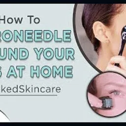 kalo Derma Roller Cosmetic Micro Needling twith 540-A-image-74