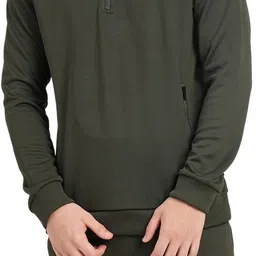 jack & jones Solid Men Track Suit image 1