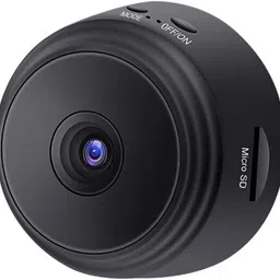 SIOVS Spy Hidden Camera-1080P Mini WiFi Wireless Security Camera Spy Camera image 1