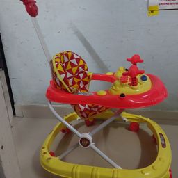 ncs Musical 3-in-1 Walker With Parent Rod-picture-19