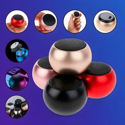 AKRAM Mini Bt Speaker 5 W Bluetooth Speaker image 3