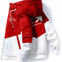 motrex Men Colorblock Casual Jacket-picture-29