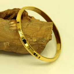 pinkry jewel Brass Gold-plated Kada-picture-18