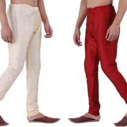 sadree Pack of 2 Men Pyjama image 2