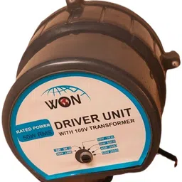 won Au-50XT Pa Driver Unit Outdoor Au-50XT Pa Driver Unit Outdoor with 100V Transformer Outdoor PA System image 2