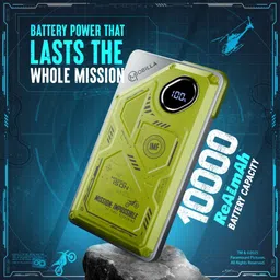 mobilla 10000 mAh 22.5 W Compact Pocket Size Power Bank image 3