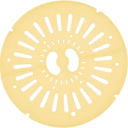 wroshler L-G SAFETY-SPIN-CAP-25_5CM-YELLOW| 6KG TO 7KG Washing Machine|0.121 Washing Machine Net-picture-30