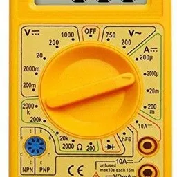 diykit DT830D for home repair Digital Multimeter-picture-25