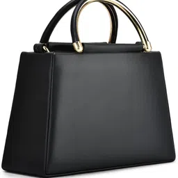 krasivyy Black Women Sling Bag Top handle image 2
