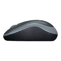 logitech M185 Wireless Optical Mouse (1000 DPI, Plug & Play, Grey) image 5