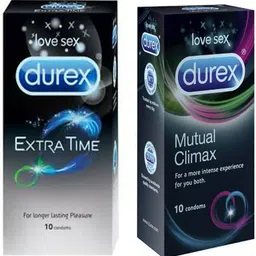 Mutual climax + extra time Condom-image-30