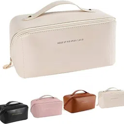 rewop Girls White Cosmetic Bag-picture-32