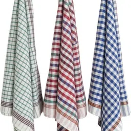 kdfabrics Cotton 300 GSM Bath, Face, Hair, Hand, Sport Towel Set image 4