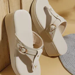 stepizia Women Wedges Sandal image 4