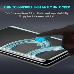 Tenzor Edge To Edge Tempered Glass for MOTOROLA Edge 60 Fusion 5G, MOTOROLA Edge 60 Fusion 5G image 4