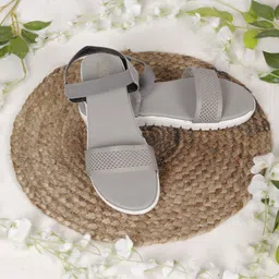 kuhu creations Women Flats Sandal image 4