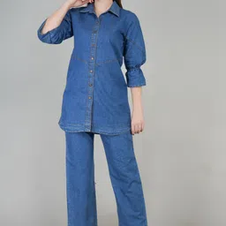 vg5 Shirt Pant Co-ords Set image 3