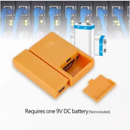 ultrabytes 2-in-1 Cable Tester, HDMI Digital Cable Tester, Computer Network Cable Tester Digital Multimeter image 3