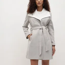roadster Polyester Coat For Women image 3
