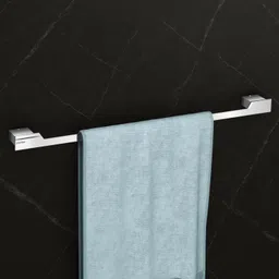 Towel Rod for Bathroom/Towel Hanger/Towel Holder/Bathroom Accessories-(APS-2704) 24 inch 1 Bar Towel Rod-image-60