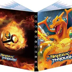 crazybuy Pokemon Big Album With 208 Spaces-picture-13