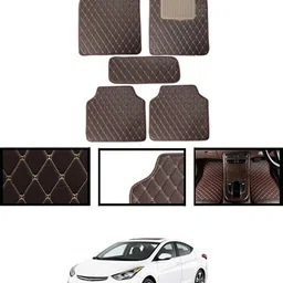 zplus Leatherite Standard Mat For Hyundai Elantra-picture-13