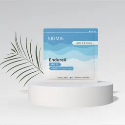 sigma guys EndureX Melts Helps Increase Performance & Strength | For Men image 1