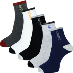 palmlon Men Solid Ankle Length-picture-12