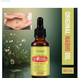 Nabhi Oil Natural Ayurvedic Formula for Detox Care A01-image-0