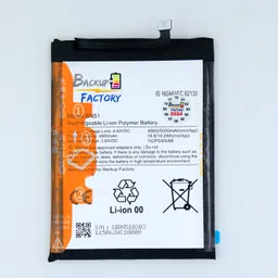 Backup Factory Mobile Battery For Xiaomi BN51 image 2