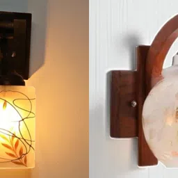 sadhna fancy lighting Swing Arm Wall Light Wall Lamp With Bulb-picture-29