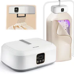 pivdo Portable Mini Electric Cloth Drying Machine for Home Travel Wet Clothes Dryer Electric Cloth Dryer-picture-13