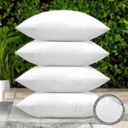 urmila creation Microfibre Sleeping Pillow Pack of 5 Solid LUXURY image 2