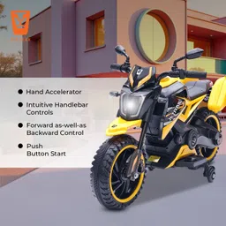 leotoon X-Trail 2W Bike Bike Battery Operated Ride On image 4