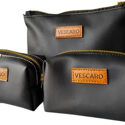 vescaro Women Multicolor Cosmetic Bag-picture-25