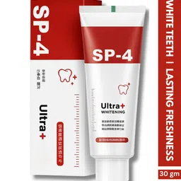 SP 4 Whitening Pearl Paste for Daily Clean Teeth Teeth Whitening Kit-image-73